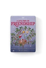 Affirmations Publishing House Friendship - Twigseeds - 24 Affirmations Cards + Stand