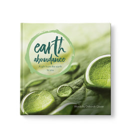 Affirmations Publishing House Earth Abundance - Inspirational Book