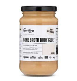 Gevity Bone Broth Concentrate - Natural - 390g