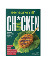 Sensory Mill Plant-Based Chicken 140g