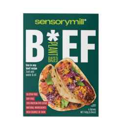 Sensory Mill Plant-Based Beef 140g