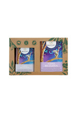 Roogenic Gift Box Relaxation x 18 Tea Bags with Tin