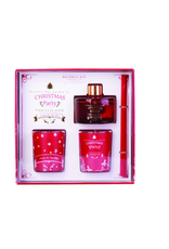 Bramble Bay & Co Christmas Candle & Diffuser Gift Set