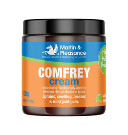 Martin & Pleasance All Natural Comfrey Cream 100g