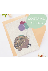 Tilly Scribbles Plantable Card