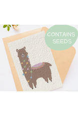 Tilly Scribbles Plantable Card