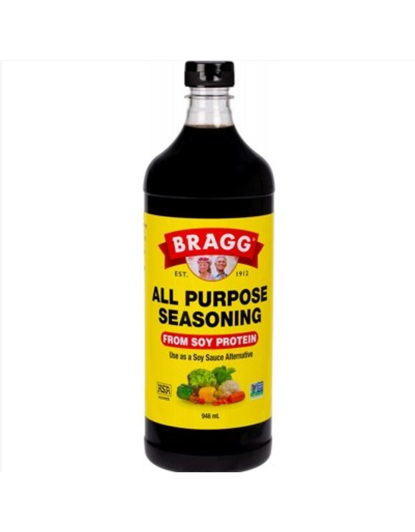 Bragg Liquid Aminos  All Purpose Seasoning 946ml
