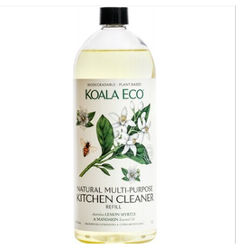 Koala Eco Multi-purpose Kitchen Cleaner Lemon Myrtle & Mandarin 1L