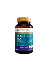 Herbs of Gold Alpha Lipoic 300 60c