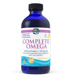 Nordic Naturals Complete Omega Liquid 237ml