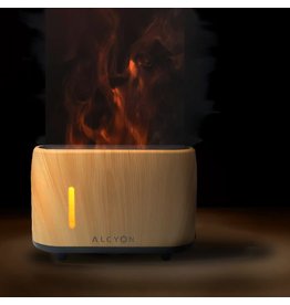 Alcyon Flame Aromatherapy Diffuser 240ml