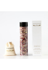 Shemana Portal - Rose Petals & Rose Quartz Bath Salts