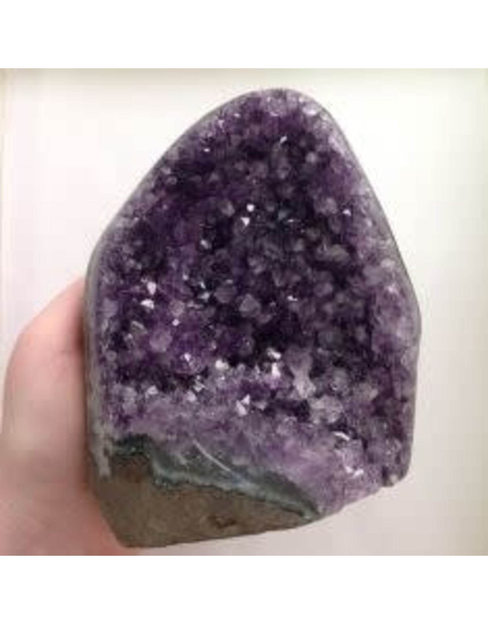 Amethyst Cluster