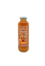 Wild One Peach Organic Iced Tea 360ml