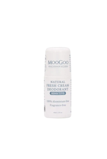 MooGoo Fresh Cream Deodorant - Sensitive 60ml