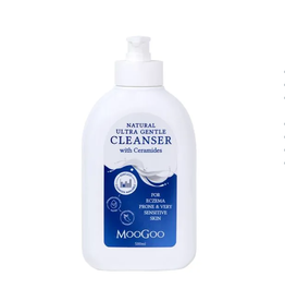 MooGoo Natural Ultra Gentle Cleanser with Ceramides 500ml