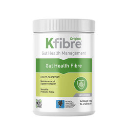 KFibre Original Gut Health Fibre Unflavoured Tub 80g