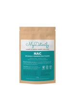 MyDetoxify NAC (N-Acetyl L-Cysteine) Pure Powder 50g