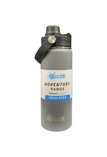 Cheeki Stainless Steel Bottle Adventure Insulated 600ml