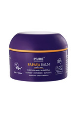 P'ure Papayacare Papaya Balm Multi-Use (Paw Paw with Calendula) 100g Tub