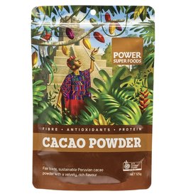 Power Super Foods Cacao Powder 125g