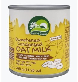 Nature's Charm Sweetened Condensed Oat Milk 320g