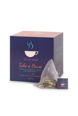 Hottea Mama Take a Pause Tea 15 x Pyramid Tea Bags