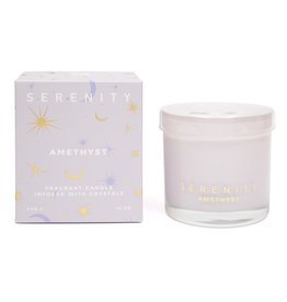 AromaBotanicals Crystal Candle 300g