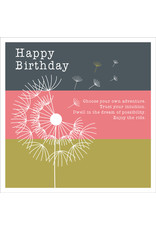 Affirmations Publishing House Choose Your Own Adventure Birthday Card