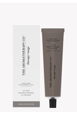 The Aromatherapy Co Therapy Hand Cream Strength (Sandalwood and Cedar) 75ml