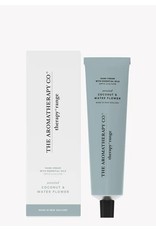 The Aromatherapy Co Therapy Hand Cream Unwind (Coconut & Water Flower) 75ml