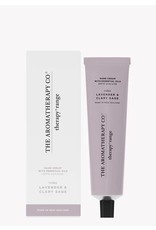 The Aromatherapy Co Therapy Hand Cream Relax (Lavender & Clary Sage) 75ml