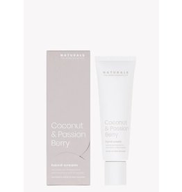 The Aromatherapy Co Naturals Hand Cream Coconut & Passion Berry