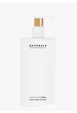 The Aromatherapy Co Naturals Hand & Body Wash 400ml Blood Orange & Pomelo