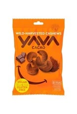 Yava Wild Harvested Cacao Cashews 35g