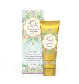 Intrinsic Love & Light Aromatherapy Hand Cream 75ml