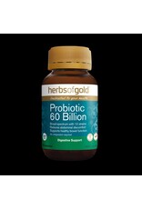 Herbs of Gold Probiotic 60 Billion 60c