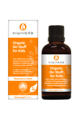 Kiwiherb De-Stuff for Kids Organic 50ml