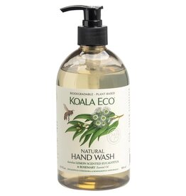 Koala Eco Hand Wash Lemon Scented Eucalyptus & Rosemary