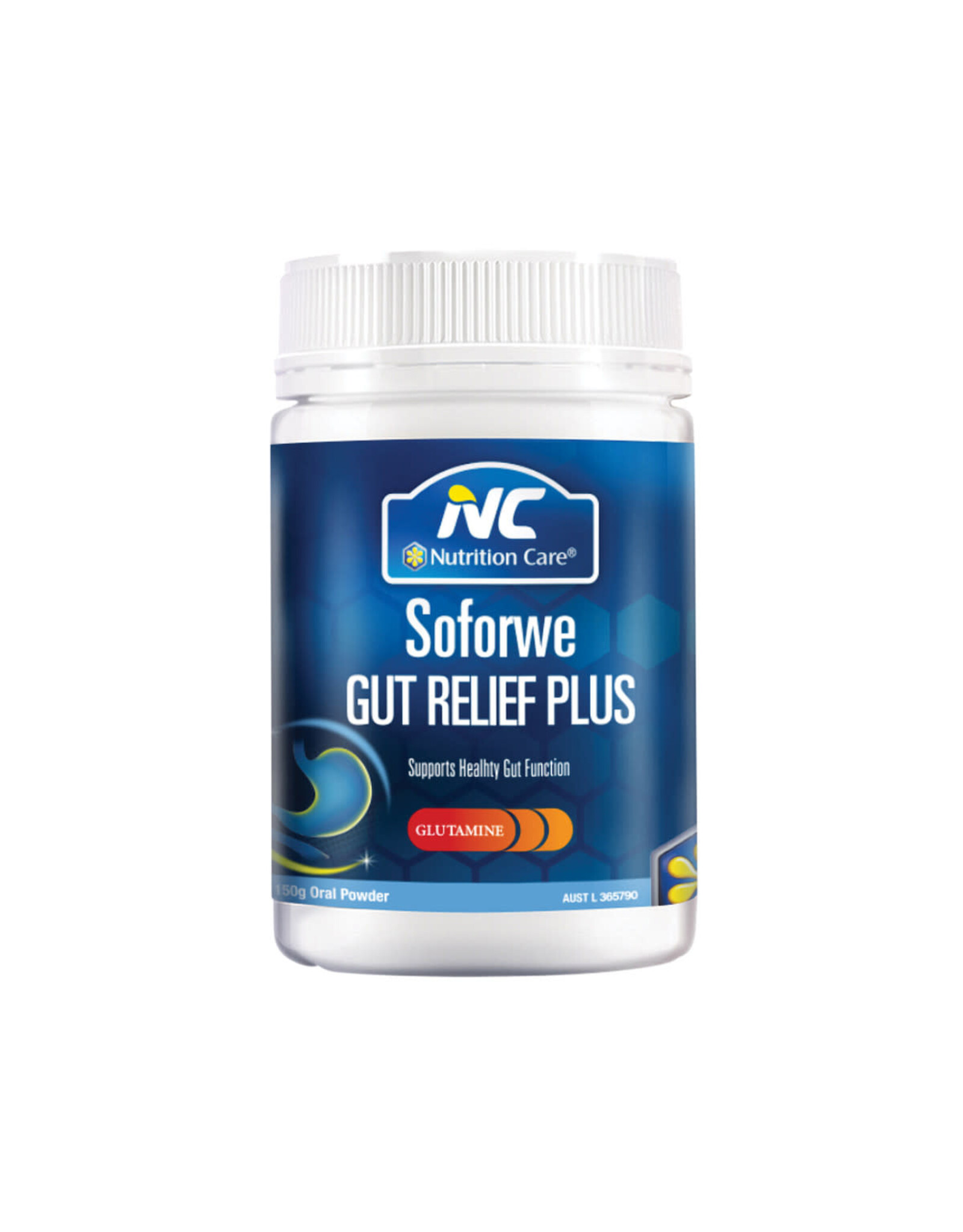 NC by Nutrition Care Gut Relief Plus Powder 150g