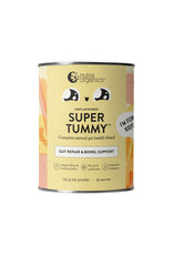 NutraOrganics Organic Super Tummy (Gut Repair & Bowel Support) Unflavoured 125g