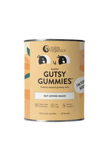 NutraOrganics Gutsy Gummies (Gut Loving Snack) Mango 150g