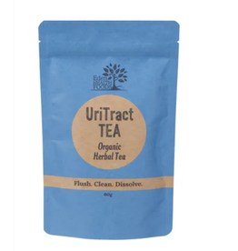 Eden Health Products UriTract Tea Organic Herbal Tea 60g