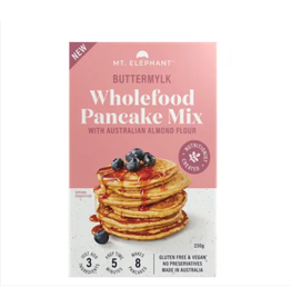 Mt. Elephant Wholefood Pancake Mix Buttermylk 230g