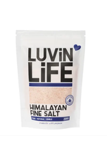 Luvin Life Himalayan Salt Fine 200g