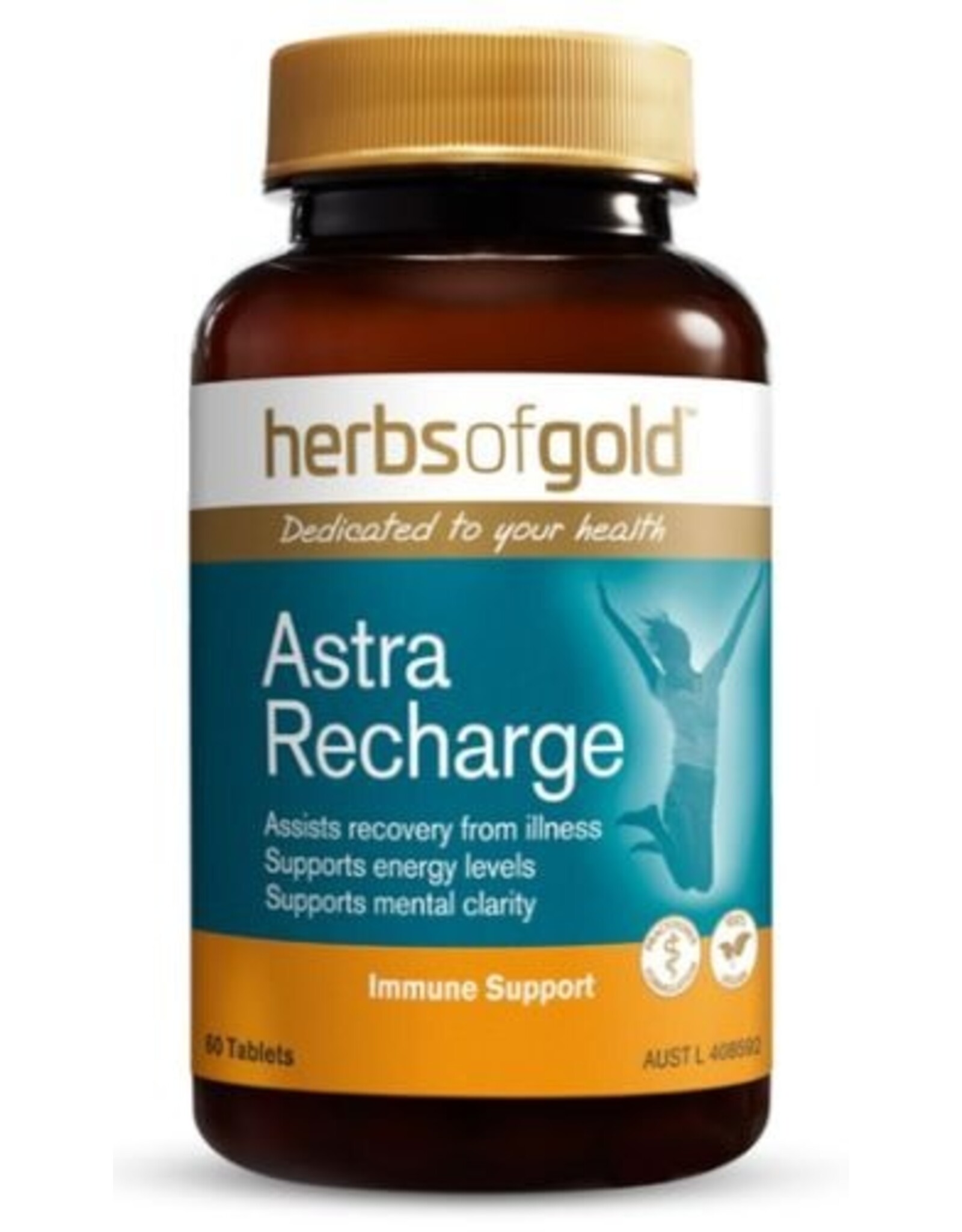 Herbs of Gold Astra Recharge 30T