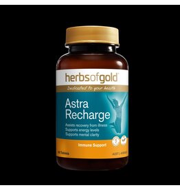Herbs of Gold Astra Recharge 60T