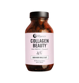 NutraOrganics Collagen Beauty with Verisol + Vitamin C 90t