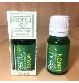 Renu 100% Pure Essential Oils 10ml (Renu)