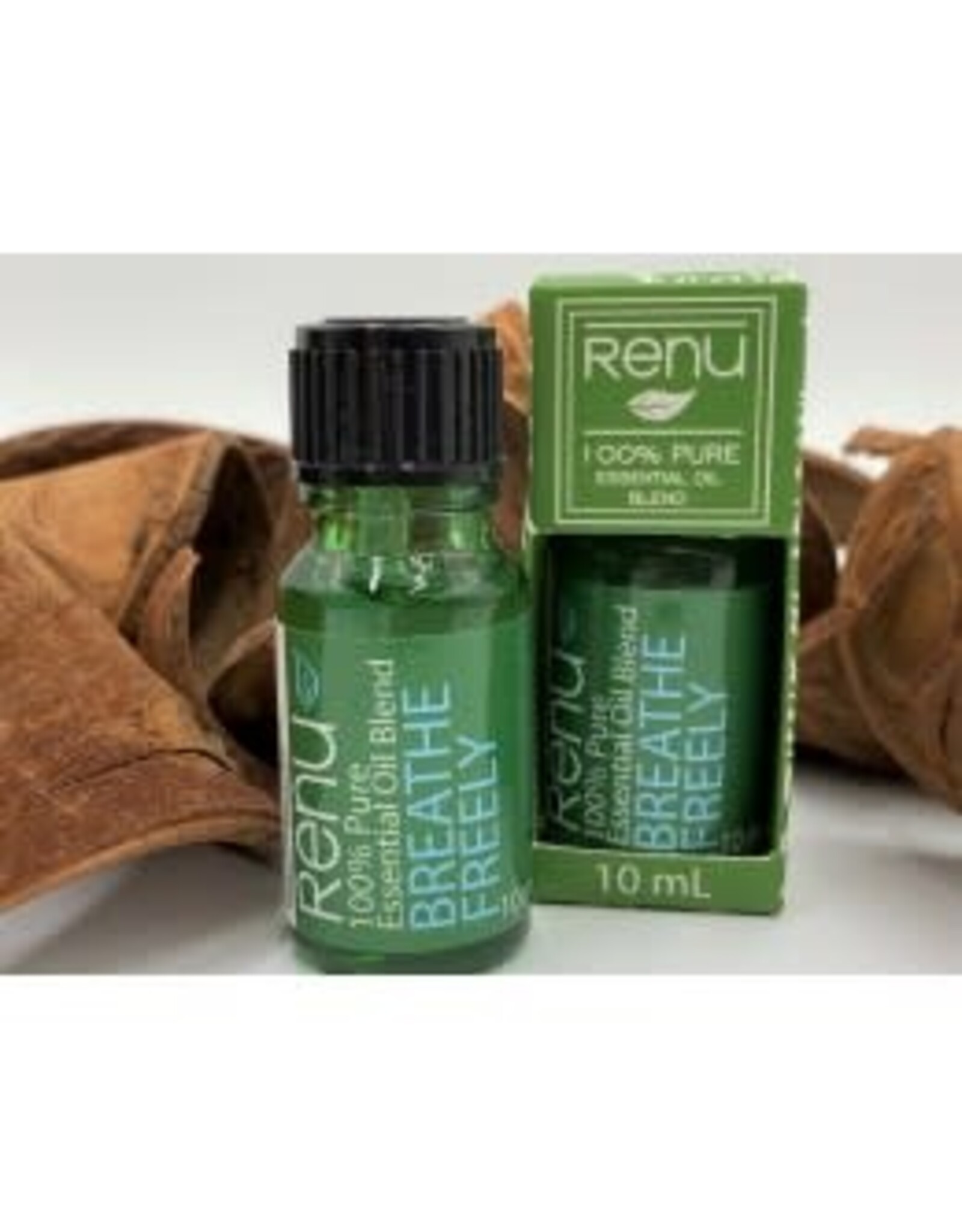 Renu 100% Pure Blend Essential Oils 10ml